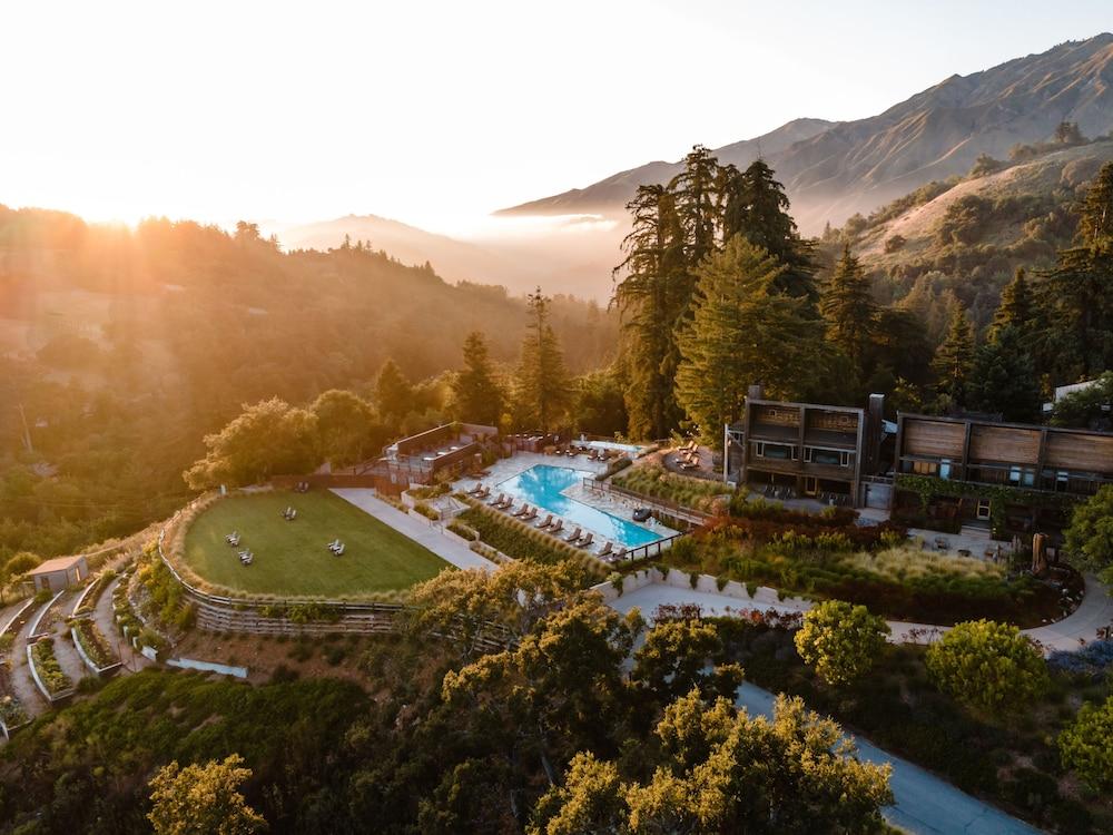Alila Ventana Big Sur - Inclusive Resort (Adults Only) Zewnętrze zdjęcie