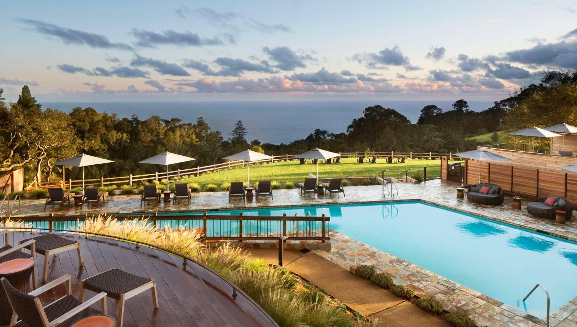 Alila Ventana Big Sur - Inclusive Resort (Adults Only) Zewnętrze zdjęcie
