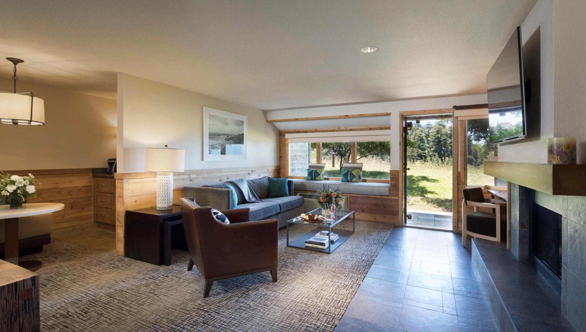 Alila Ventana Big Sur - Inclusive Resort (Adults Only) Zewnętrze zdjęcie