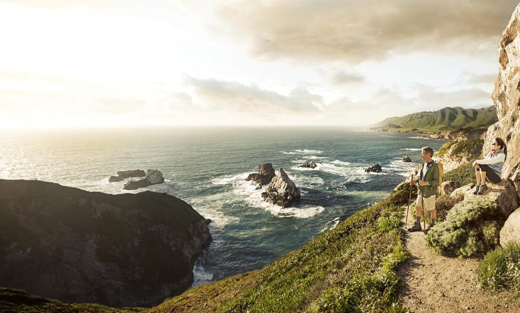 Alila Ventana Big Sur - Inclusive Resort (Adults Only) Zewnętrze zdjęcie