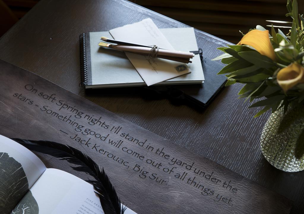 Alila Ventana Big Sur - Inclusive Resort (Adults Only) Zewnętrze zdjęcie