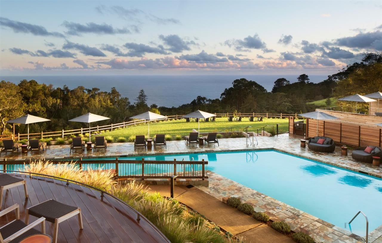 Alila Ventana Big Sur - Inclusive Resort (Adults Only) Zewnętrze zdjęcie